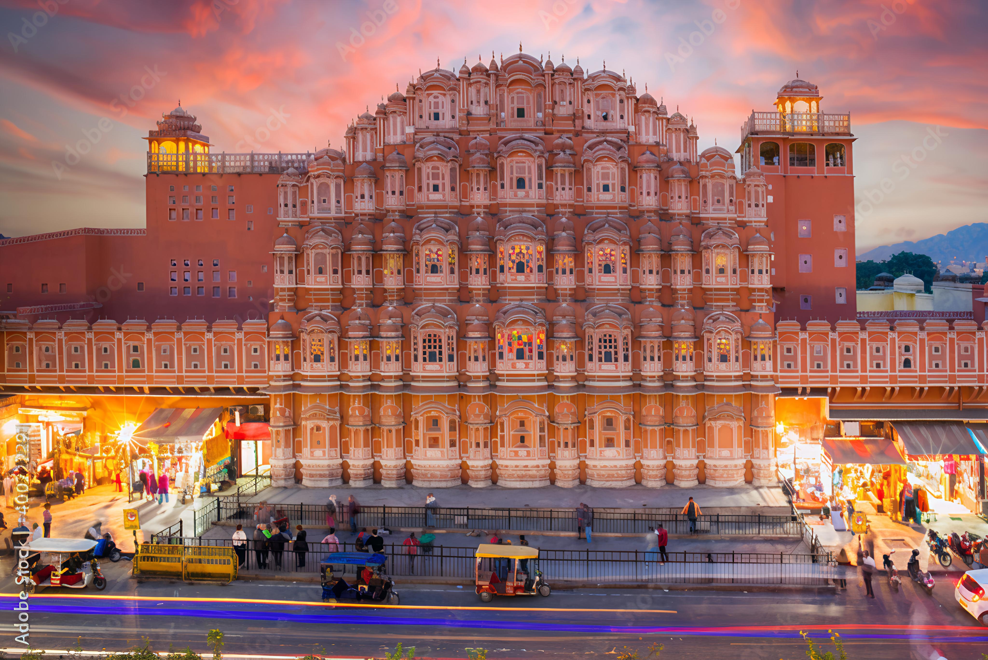 Hawa Mahal