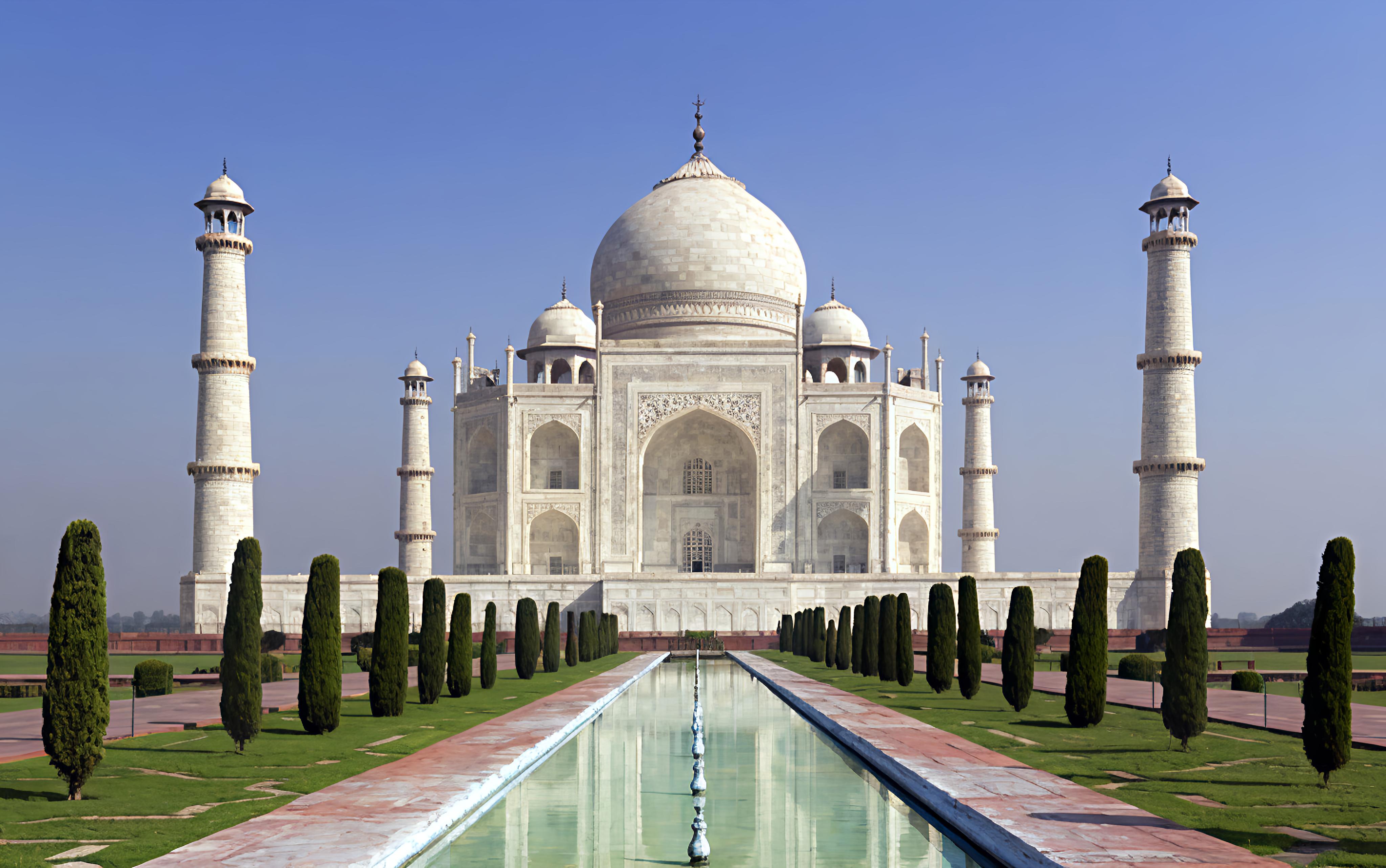 Taj Mahal